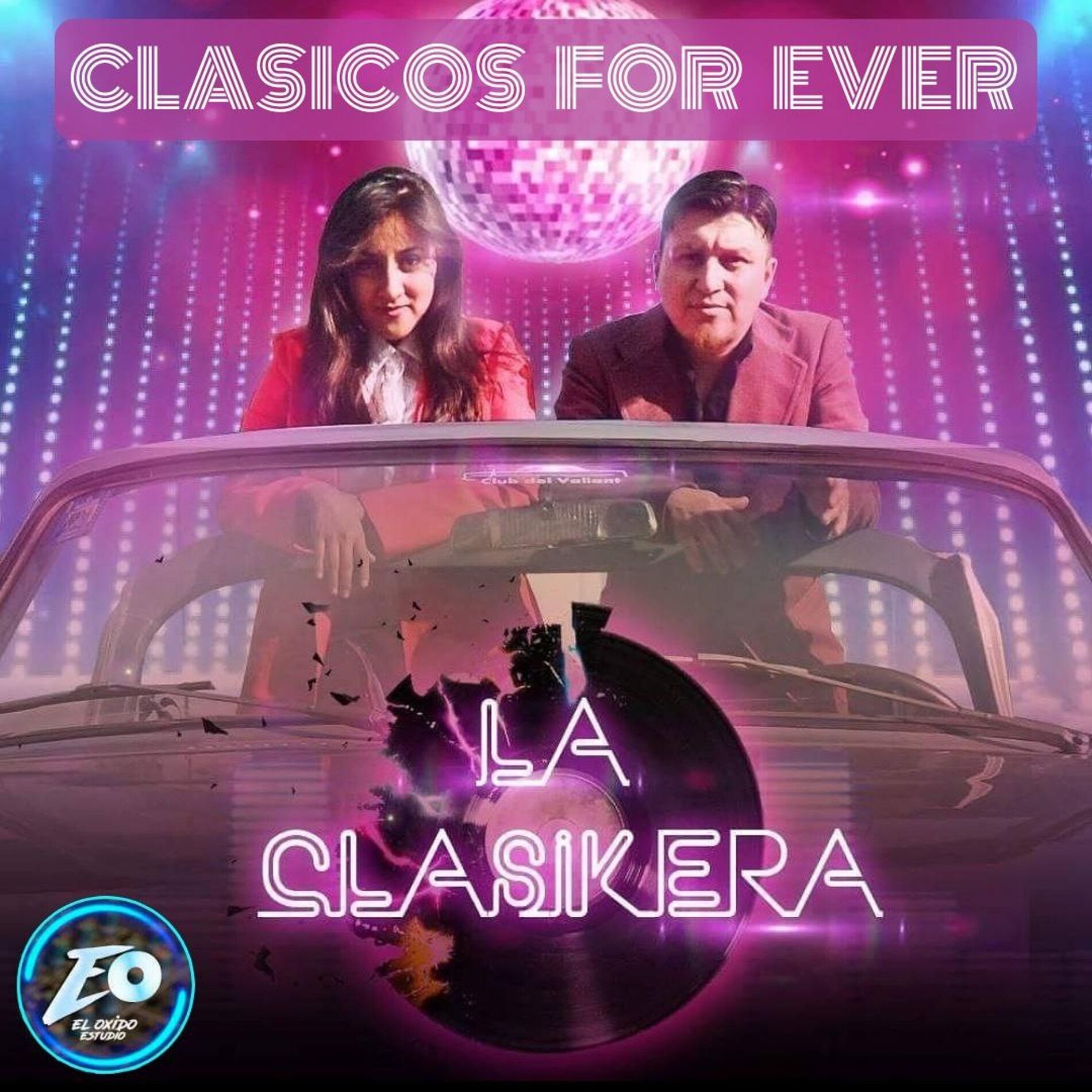 Album cover of Clasicos For Ever