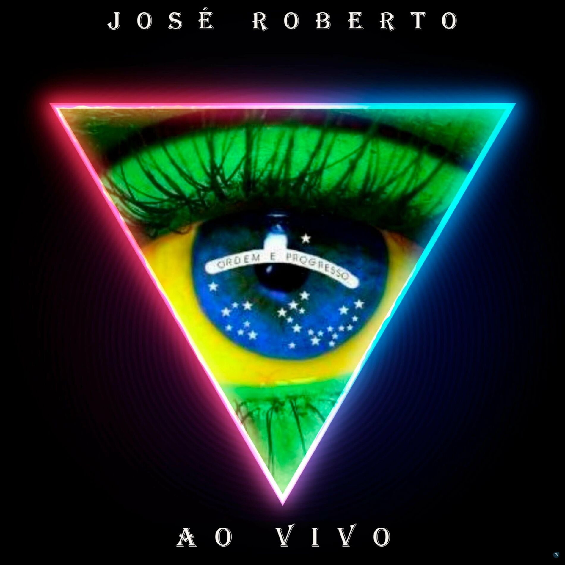 Album cover of José Roberto (Ao Vivo)