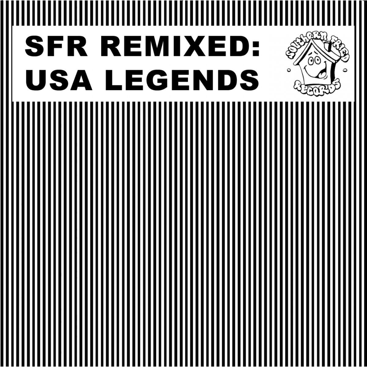 Album cover of SFR Remixed (USA Legends)