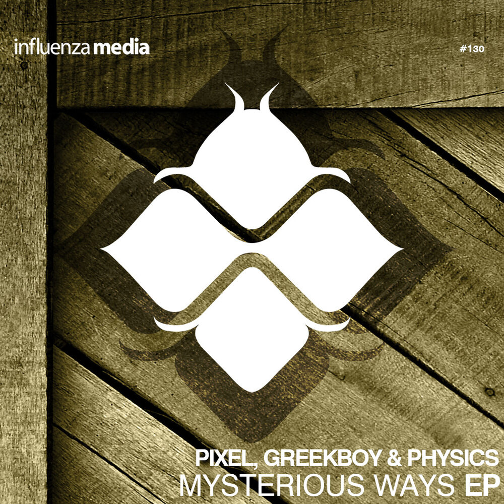 Picture of Mysterious Ways EP