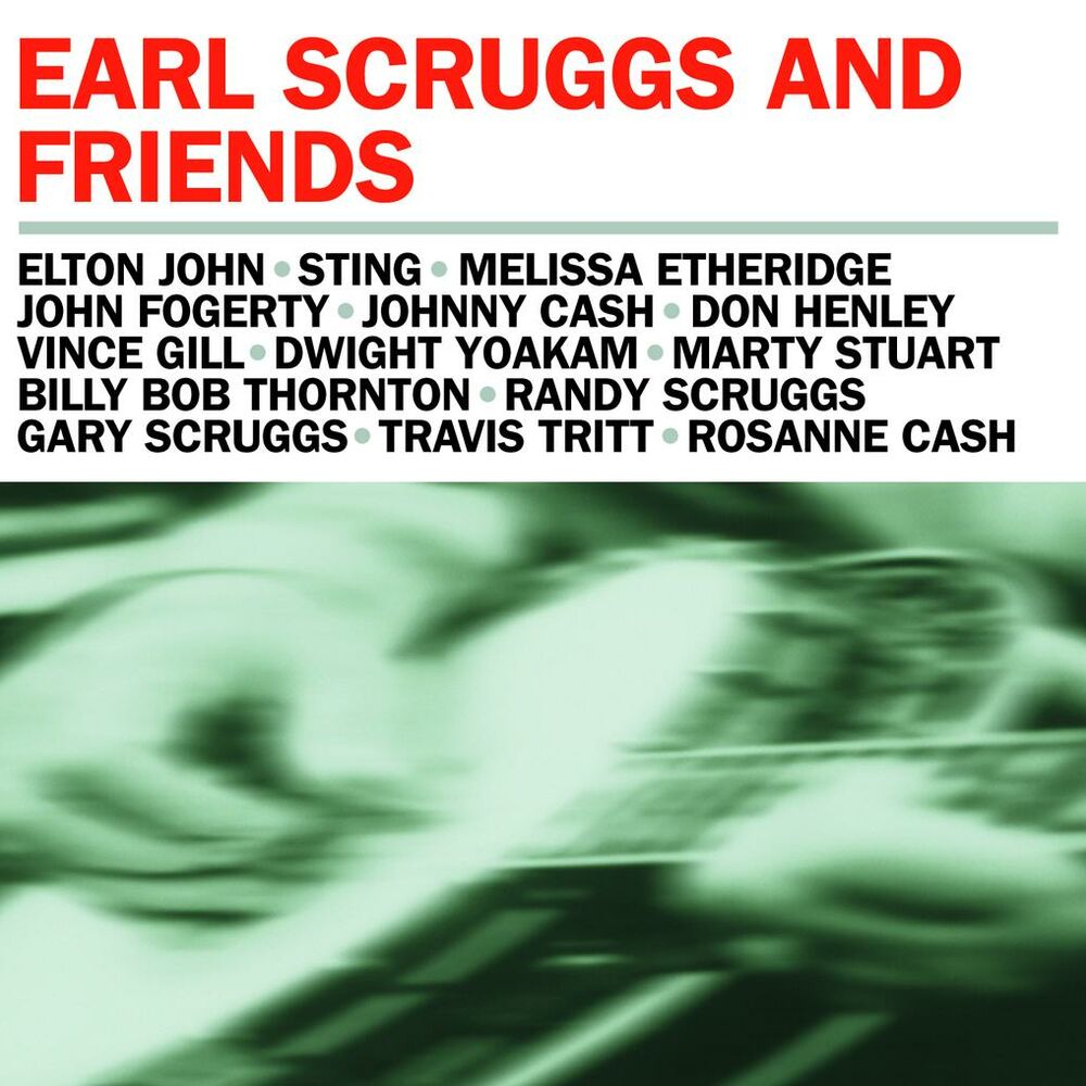 Picture of Earl Scruggs And Friends