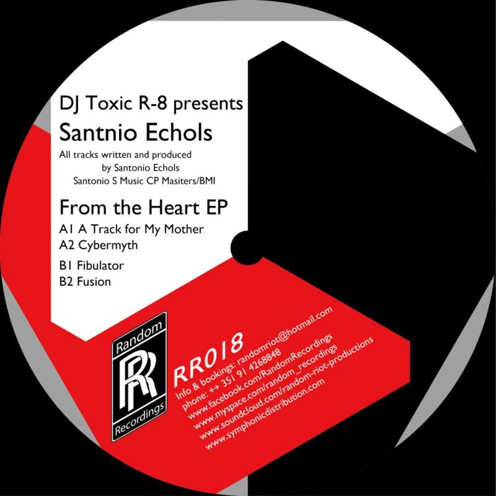 Picture of From the Heart Ep