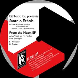 Cover of From the Heart Ep
