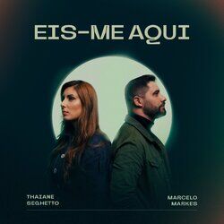 Cover of Eis-me Aqui (Ao Vivo)