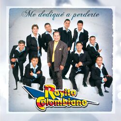 Cover of Me Dediqué A Perderte