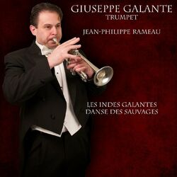 Cover of Jean-Philippe Rameau: Les Indes Galantes: Act 9 - 4.14 Danse des Sauvages (Arranged for 2 Trumpets, Organ, Harpsichord and Timpani
