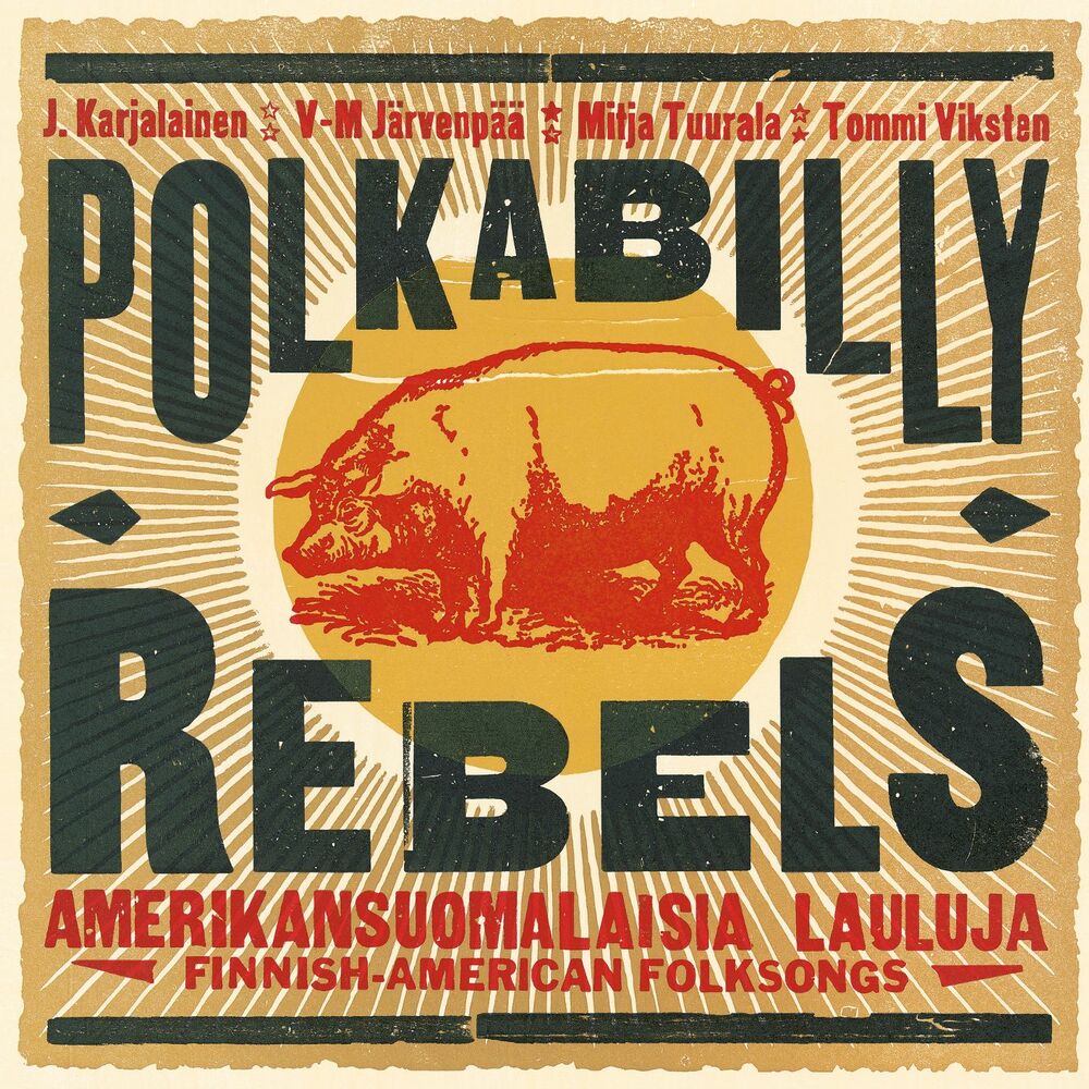 Picture of Polkabilly Rebels