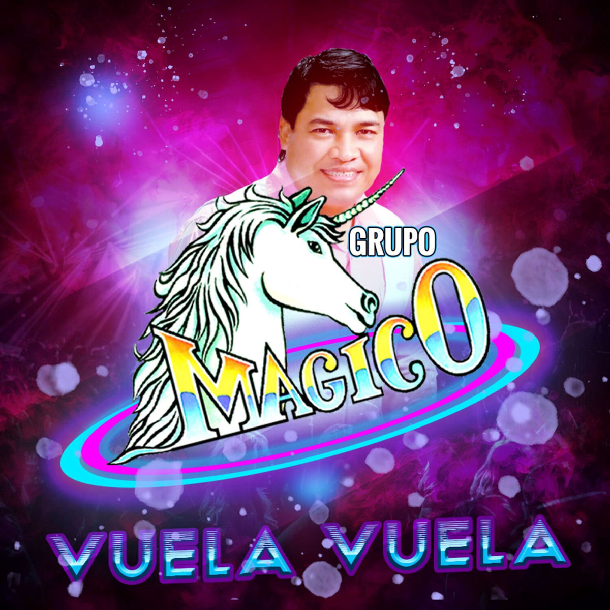 Album cover of Vuela Vuela
