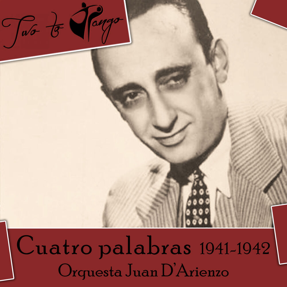 Picture of Cuatro palabras (1941-1942)