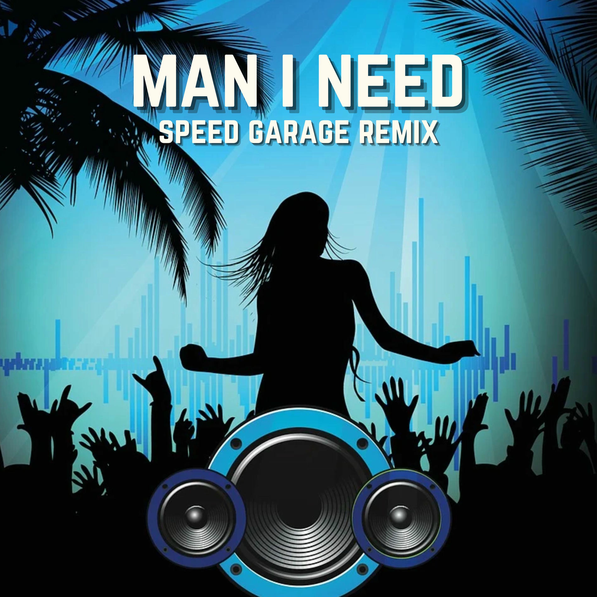 Album cover of Man I Need