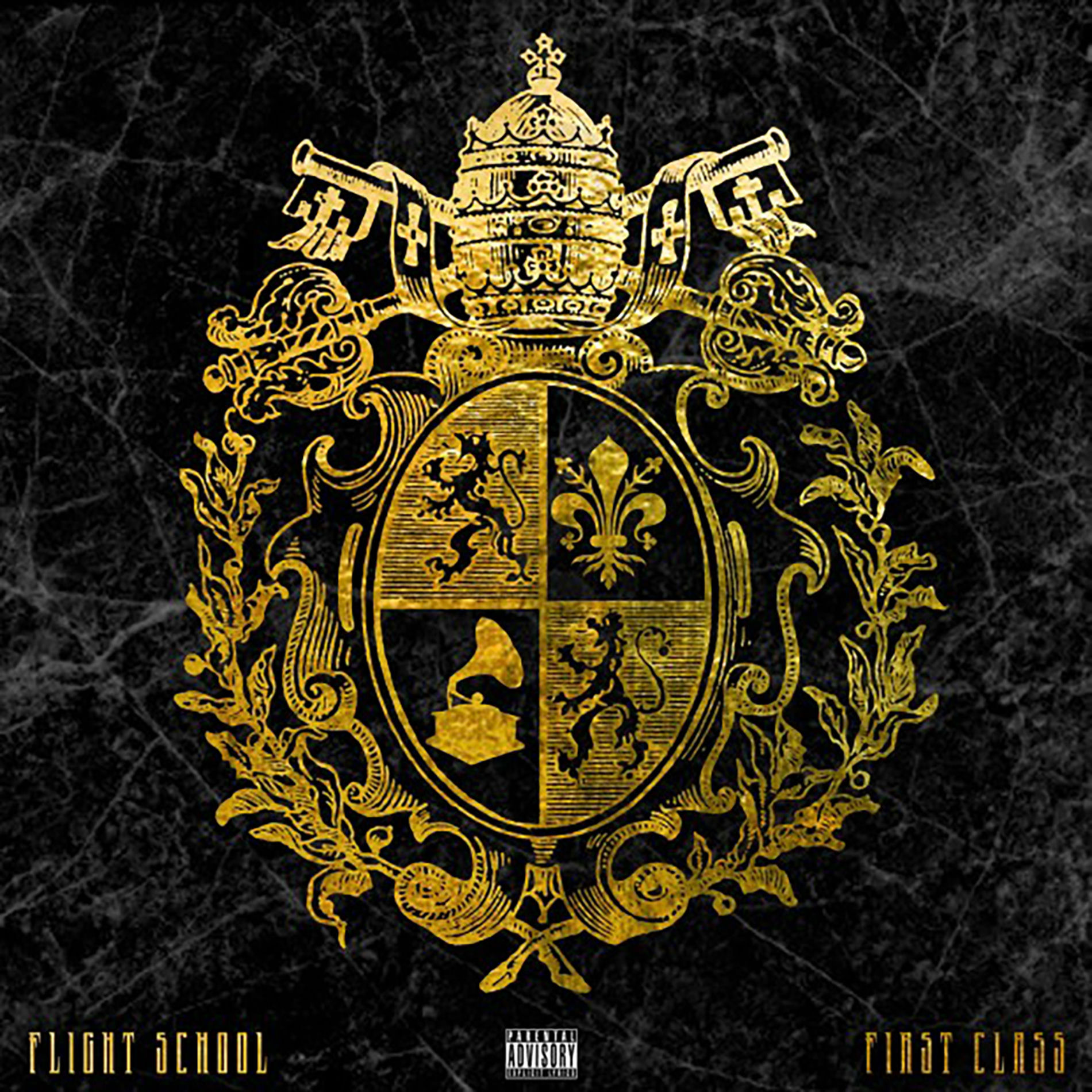 Album cover of First Class