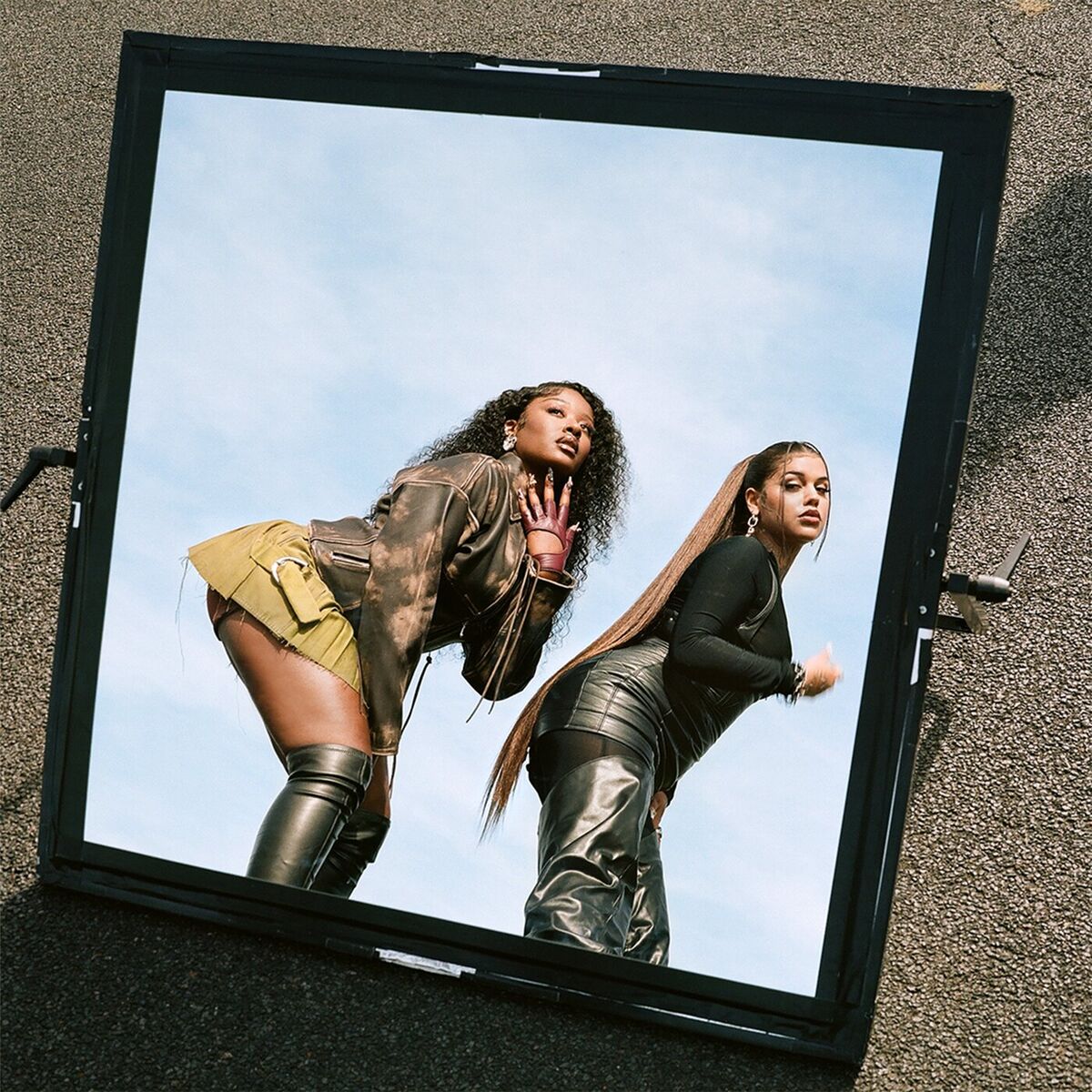 Album cover of Booty Applaudit