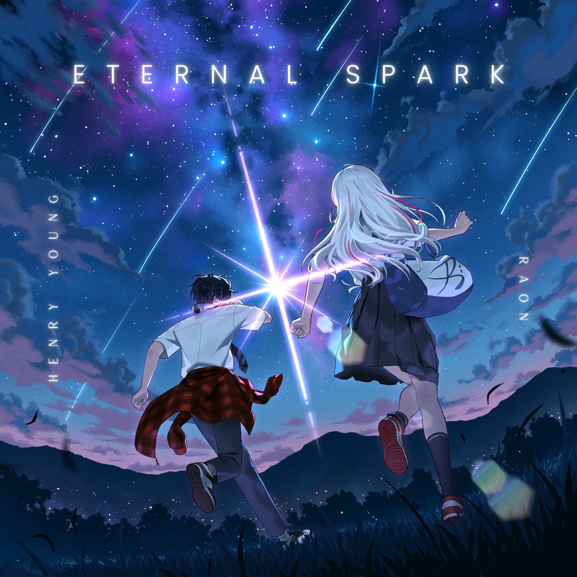 Album cover of Eternal Spark