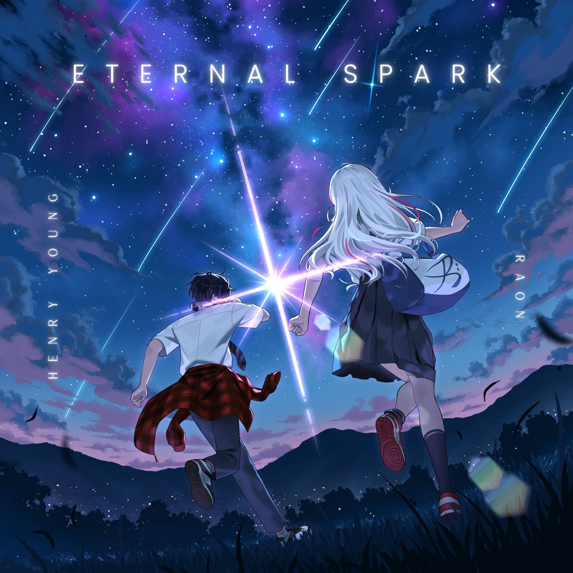 Album cover of Eternal Spark