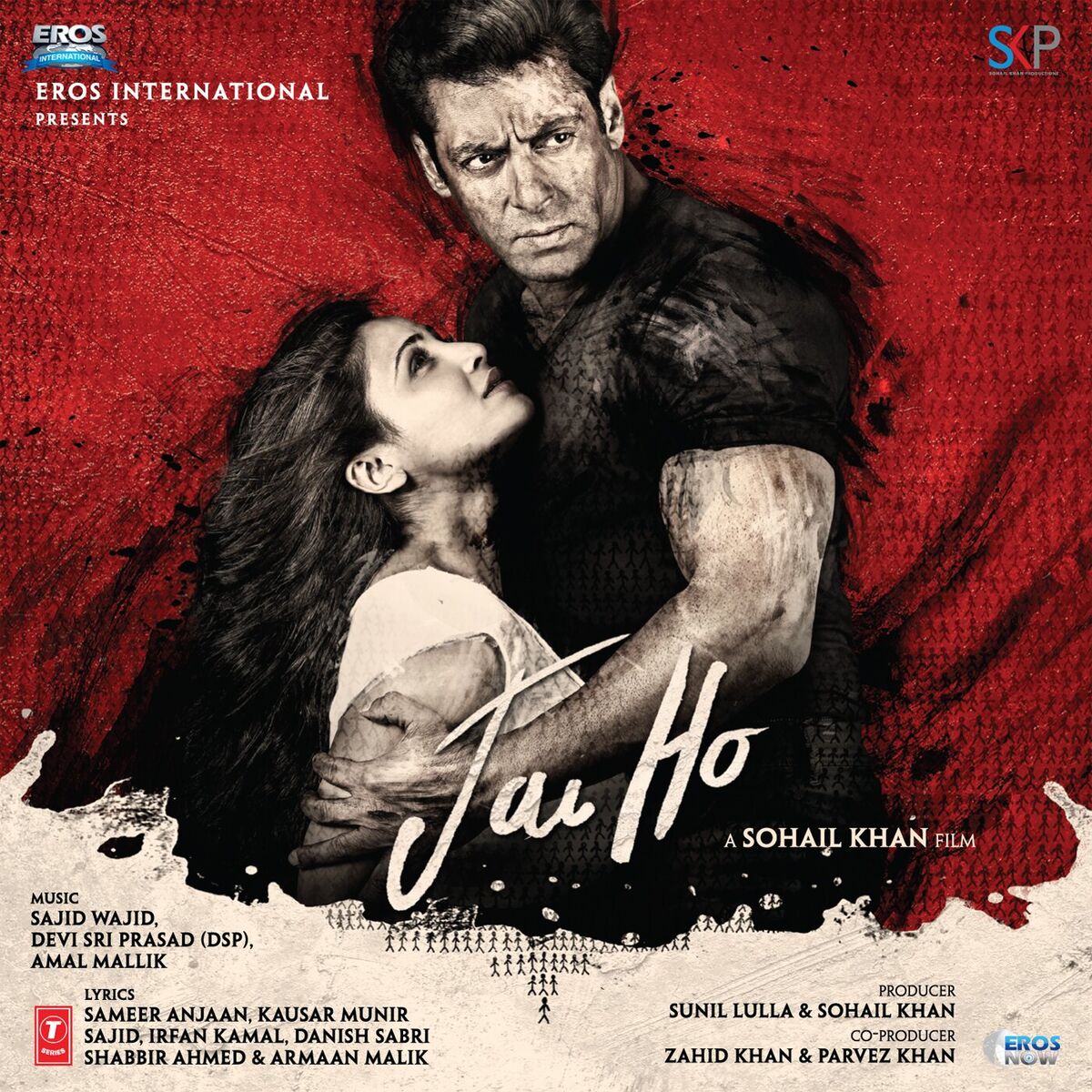Album cover of Tere Naina Maar Hi Daalenge