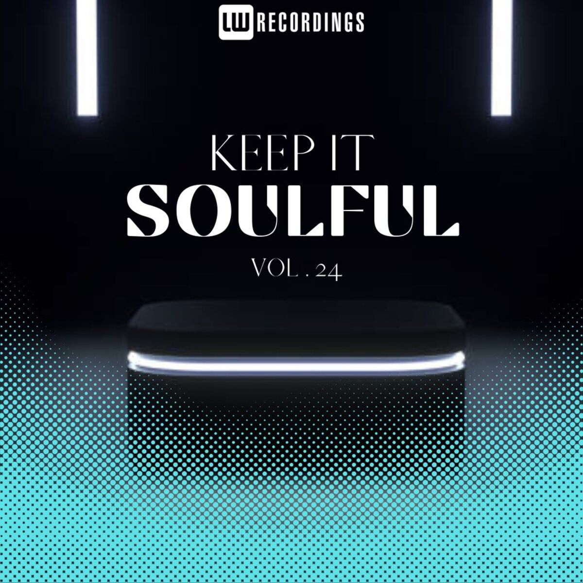 Album cover of Keep It Soulful, Vol. 24