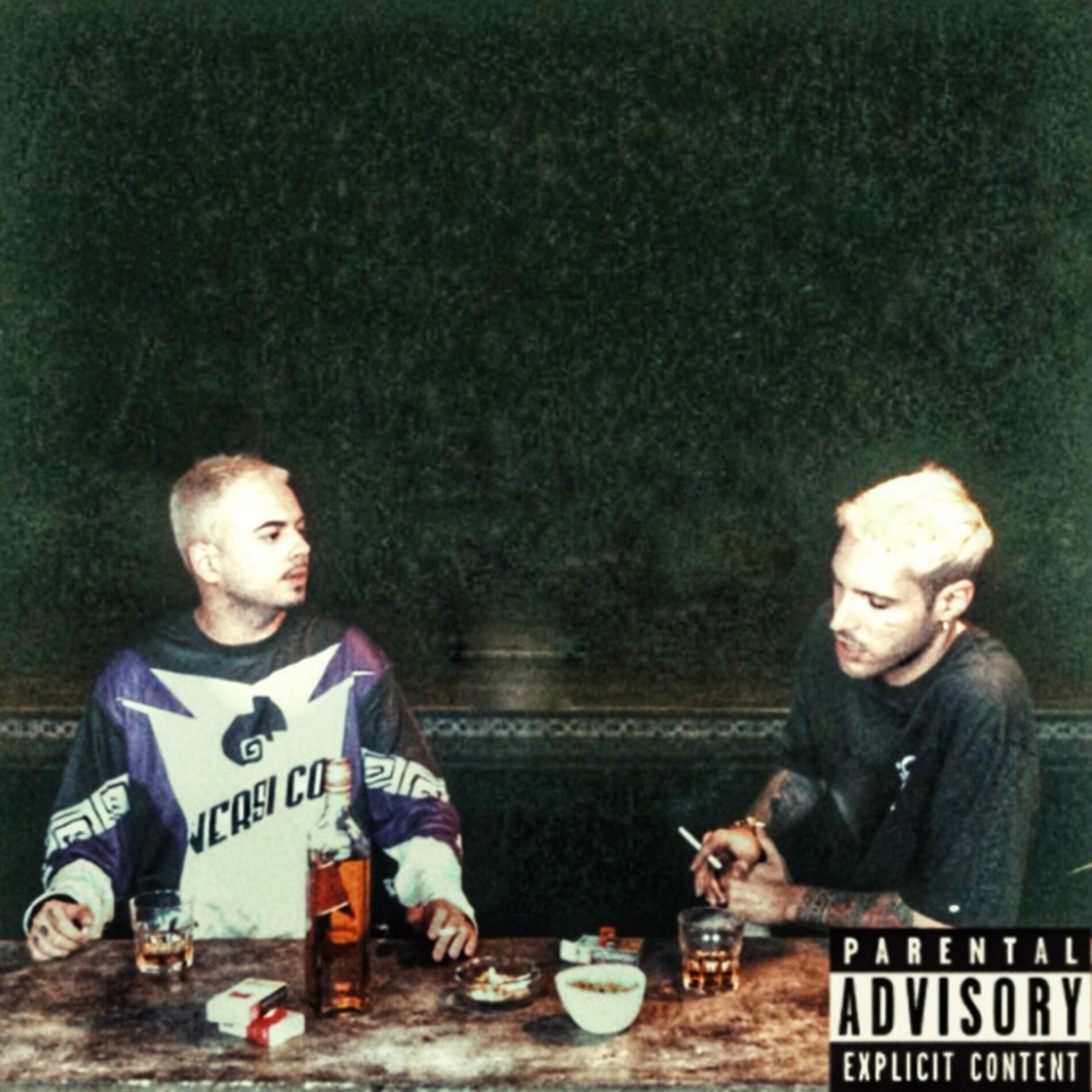 Album cover of Mete o Louco