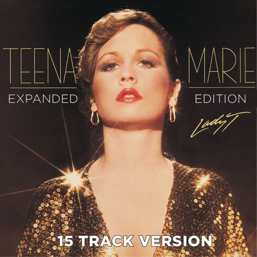 Picture of Lady T (Expanded Edition 15 Track Version)