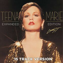 Cover of Lady T (Expanded Edition 15 Track Version)
