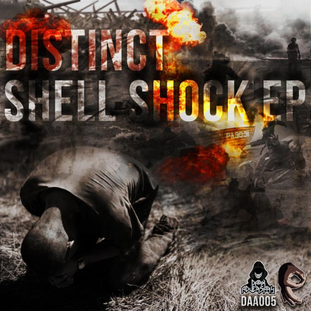 Picture of Shell Shock EP