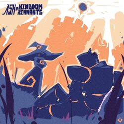 Cover of Kingdom Remnants Original Soundtrack