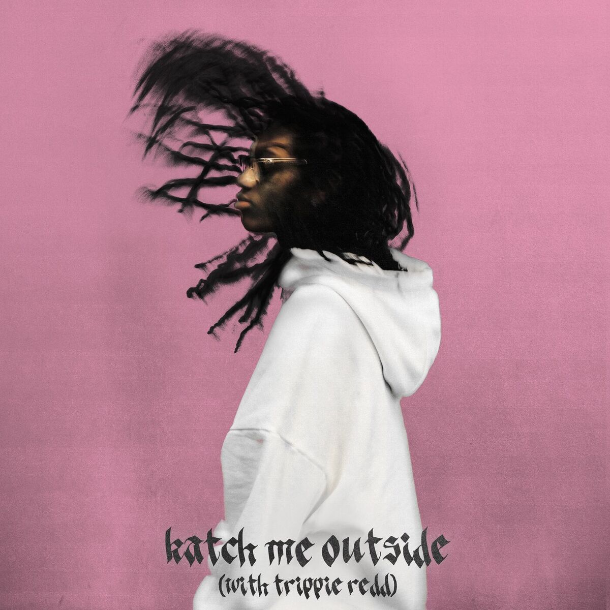 Album cover of katch me outside