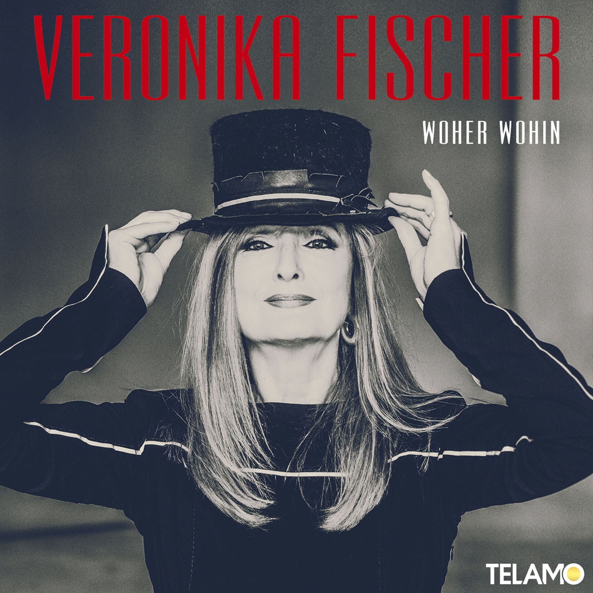 Album cover of Woher Wohin