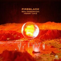 Cover of Fireblade