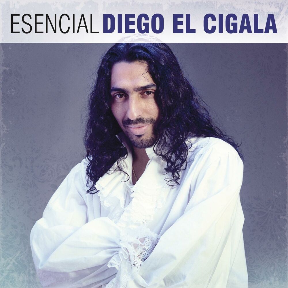 Picture of Esencial Diego "El Cigala"