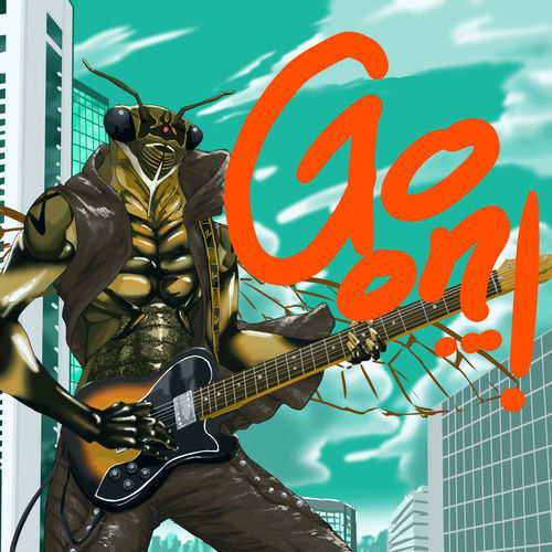 Go on ...