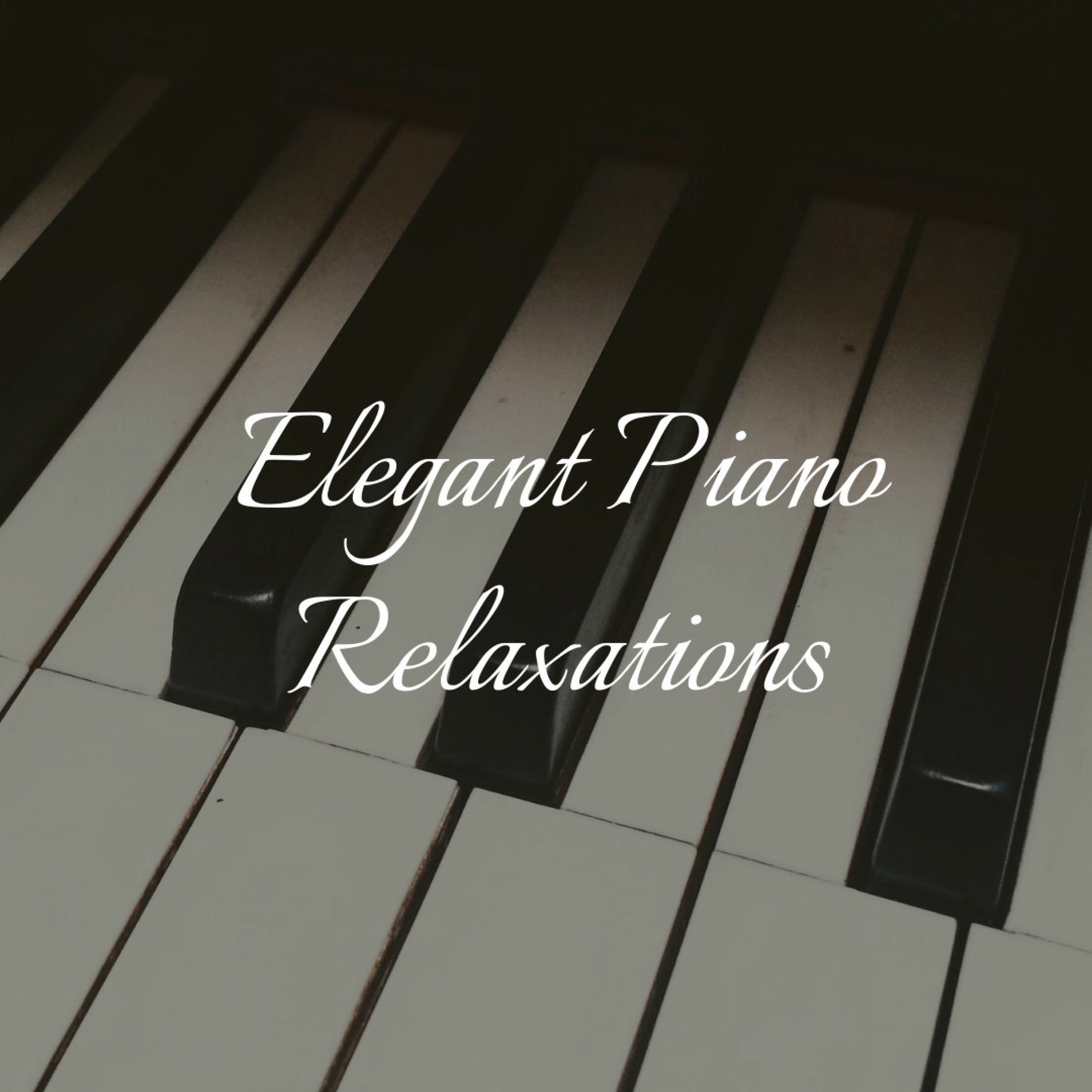 Album cover of Elegant Piano Relaxations