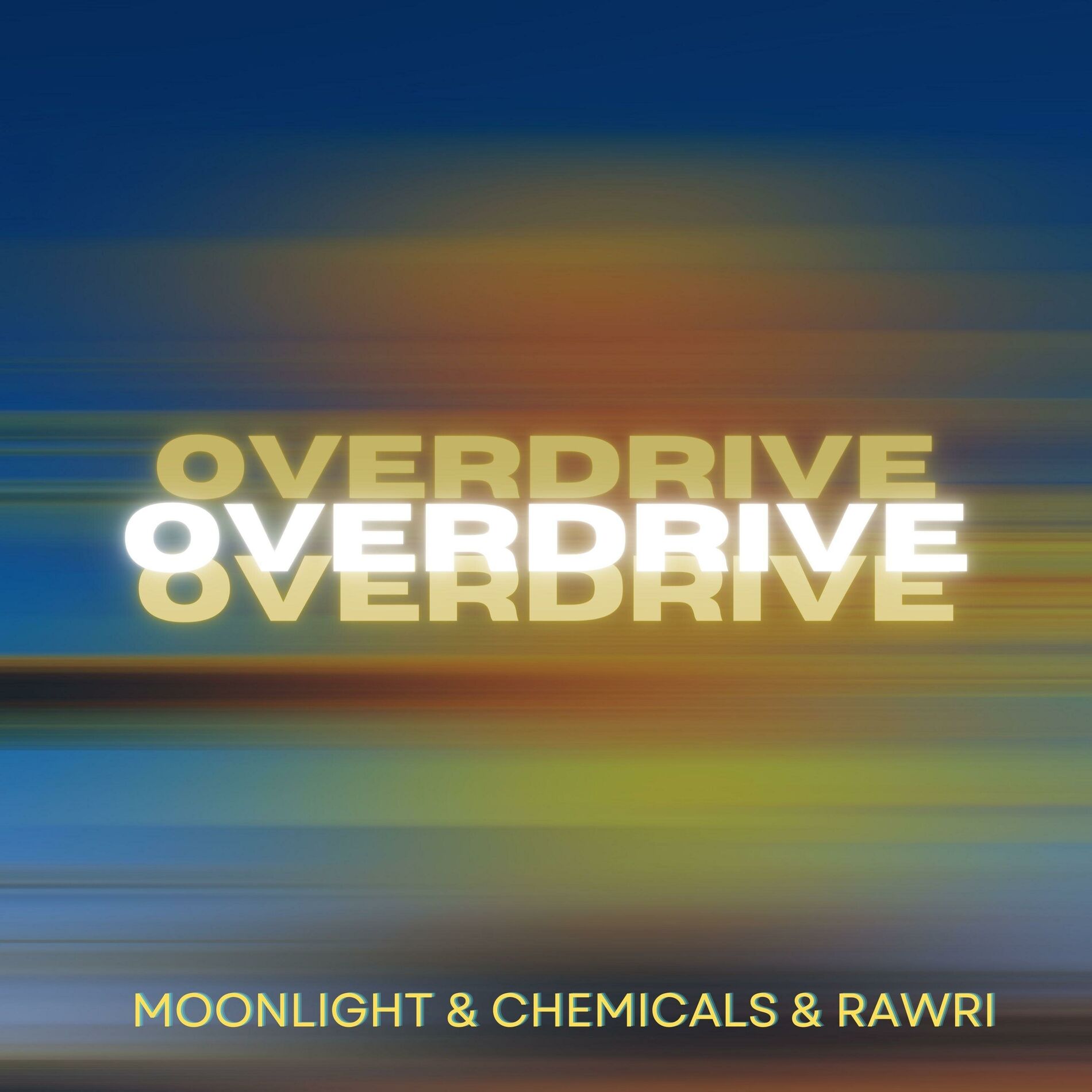 Album cover of Overdrive (Techno Version)