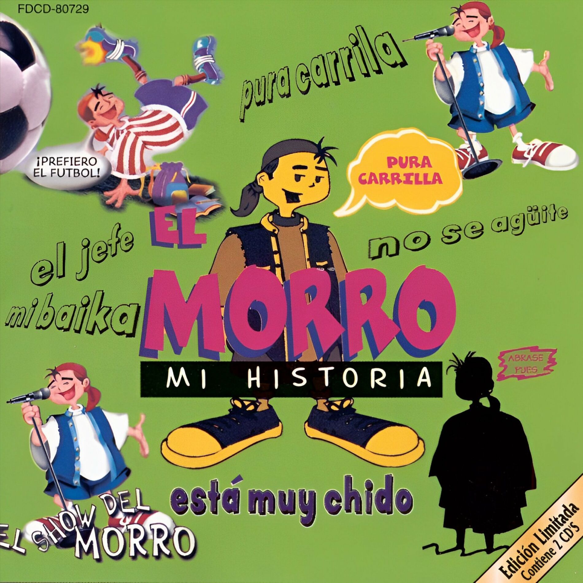 Album cover of Mi Historia (Edición Limitada)