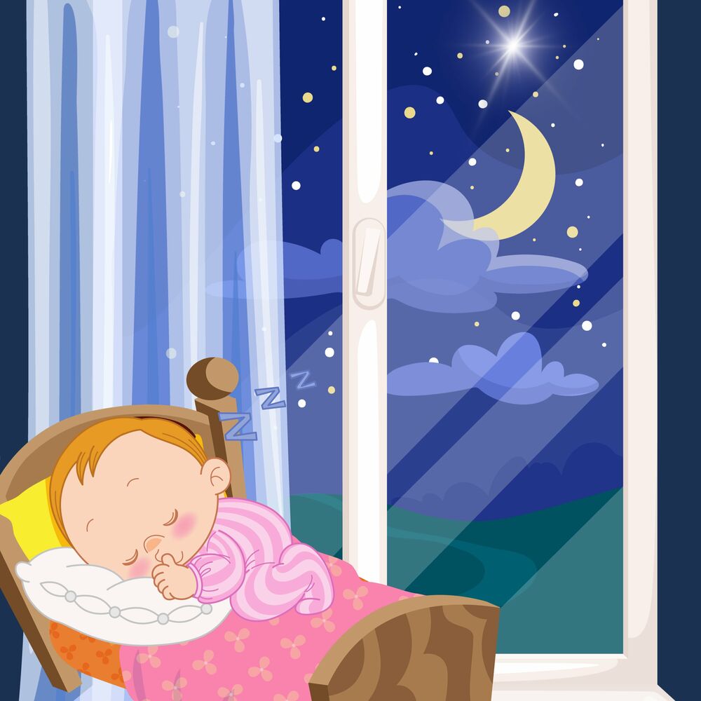 Picture of Gentle Twilight: Meditative Melodies for Baby Sleep