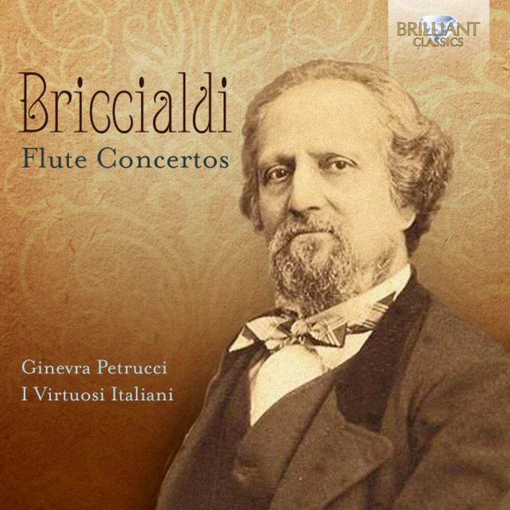 Picture of Briccialdi: Flute Concertos