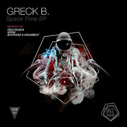 Cover of Space Time EP