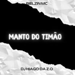 Cover of MANTO DO TIMÃO