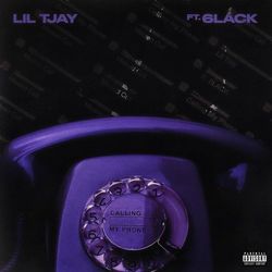Cover of Calling My Phone