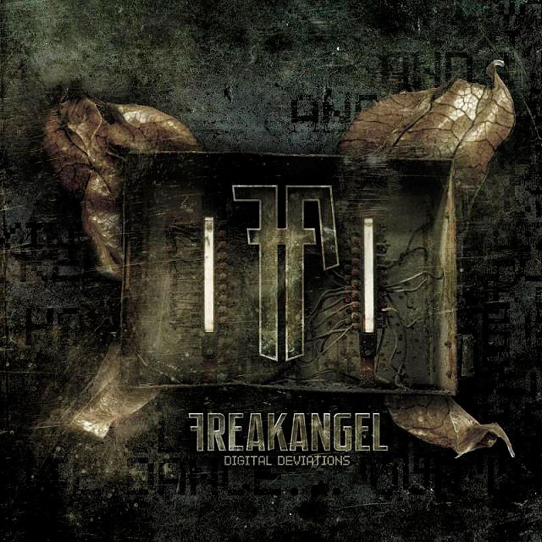 Album cover of Digital Deviations