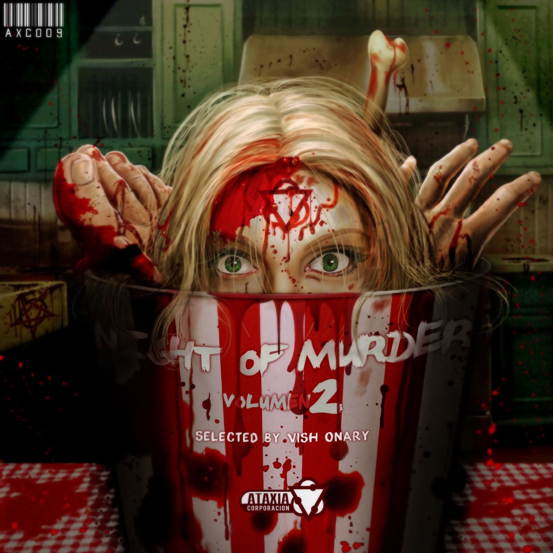 Album cover of Night of Murder 2 (Selected by Vish-Onary)