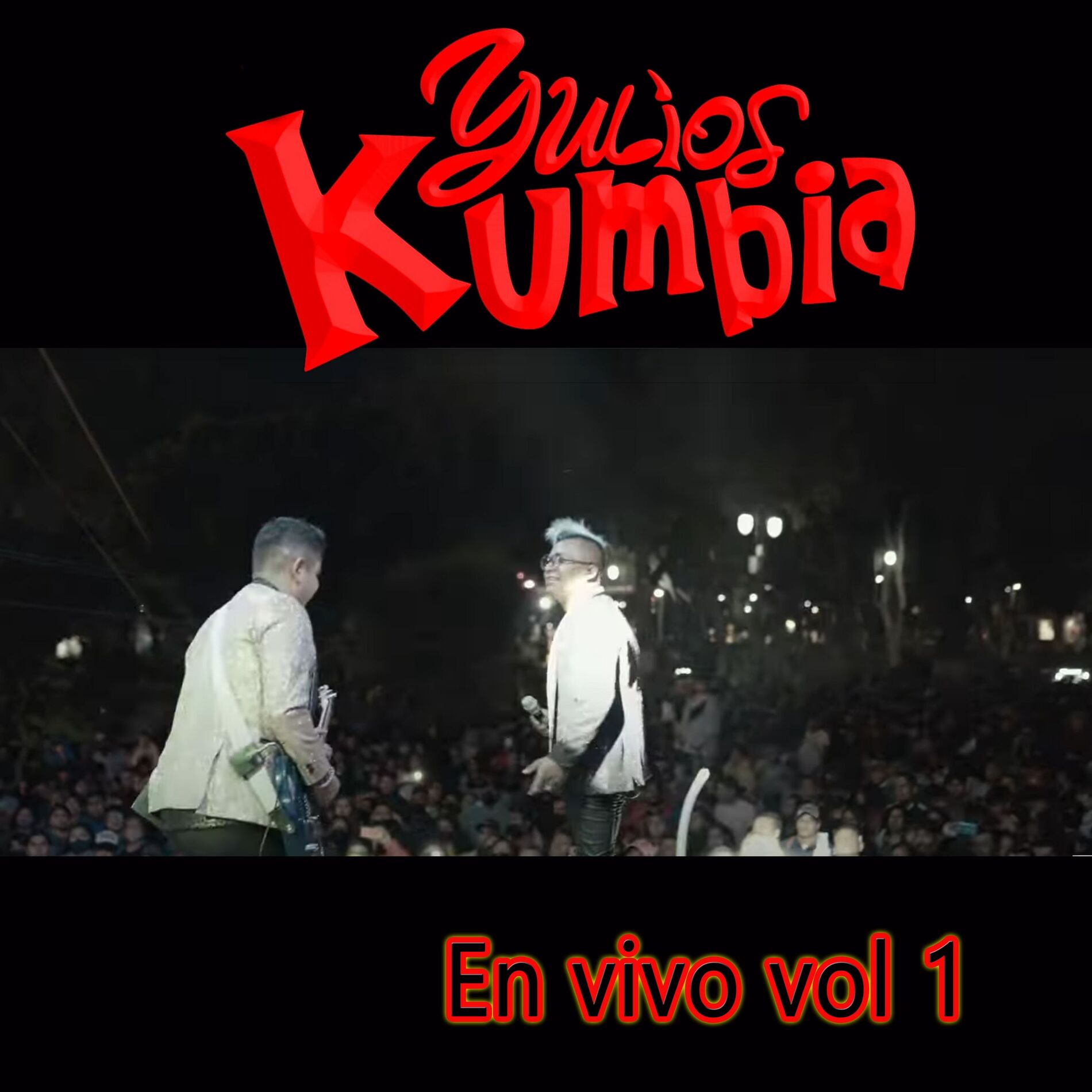 Album cover of En Vivo, Vol. 1