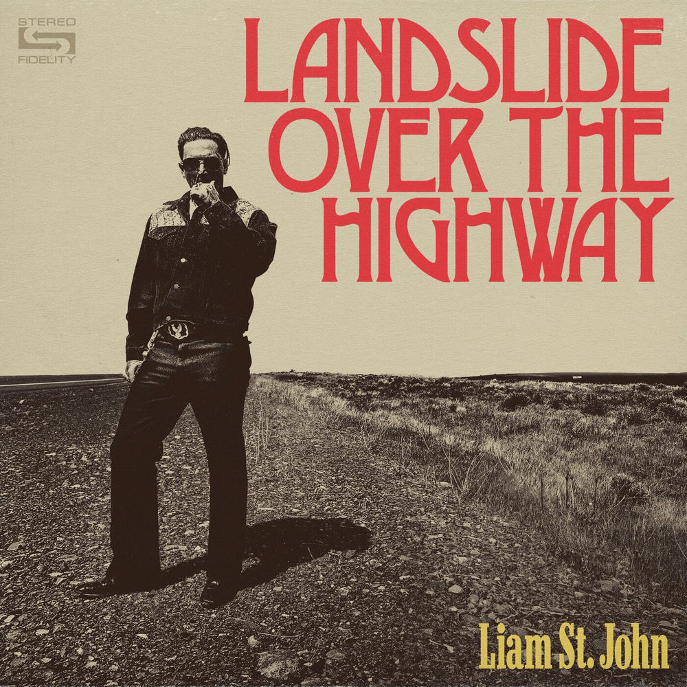 Landslide Over The Highway cover