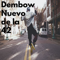 Cover of Dembow Nuevo de la 42 by undefined
