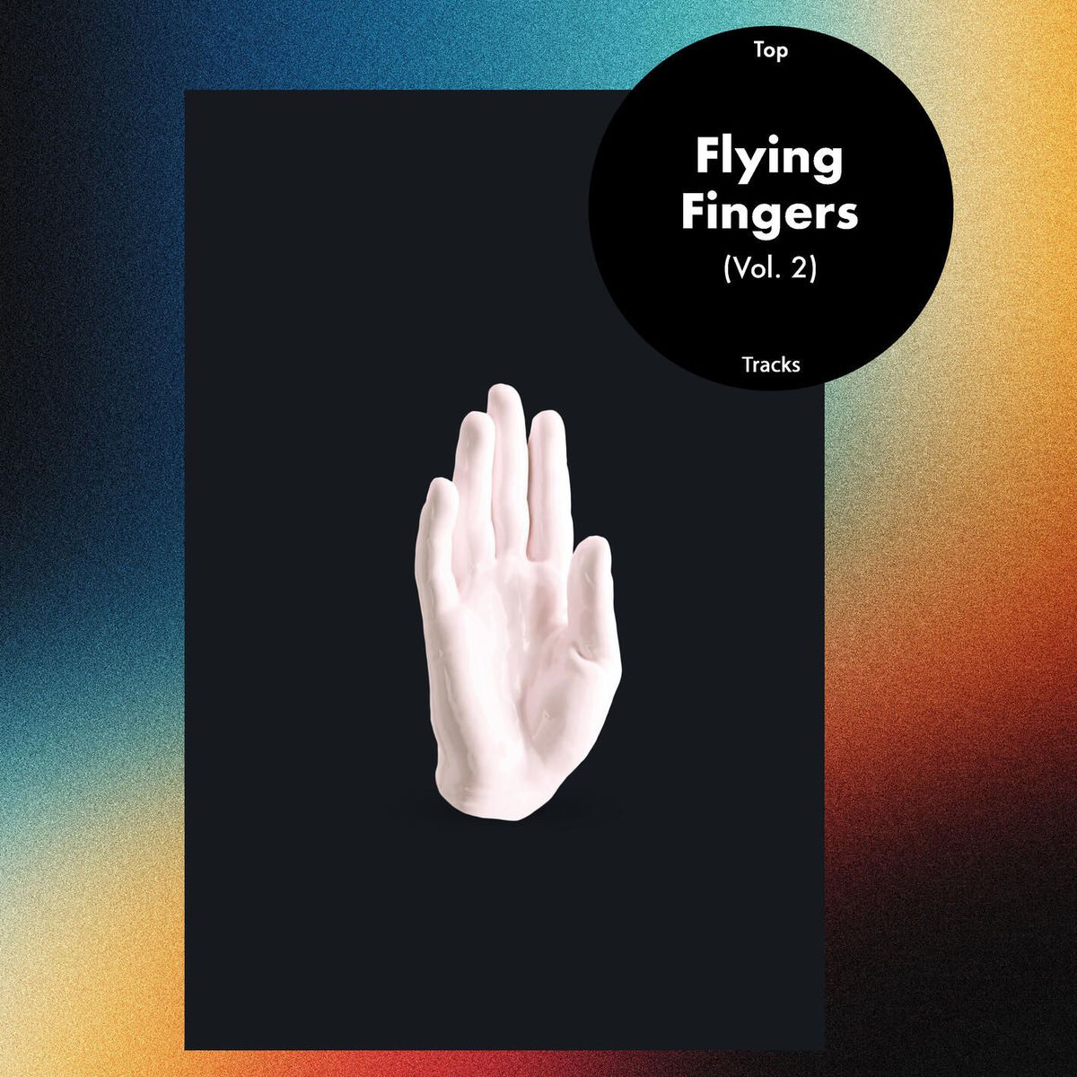 Album cover of Flying Fingers - Top Tracks (Vol. 2)