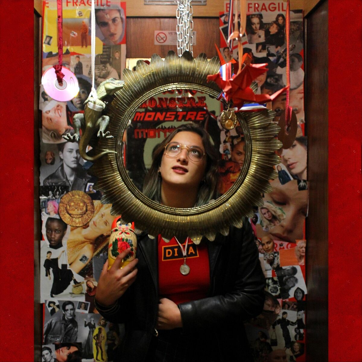 Album cover of Monstre