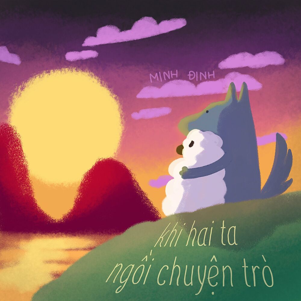Picture of Khi Hai Ta Ngồi Chuyện Trò