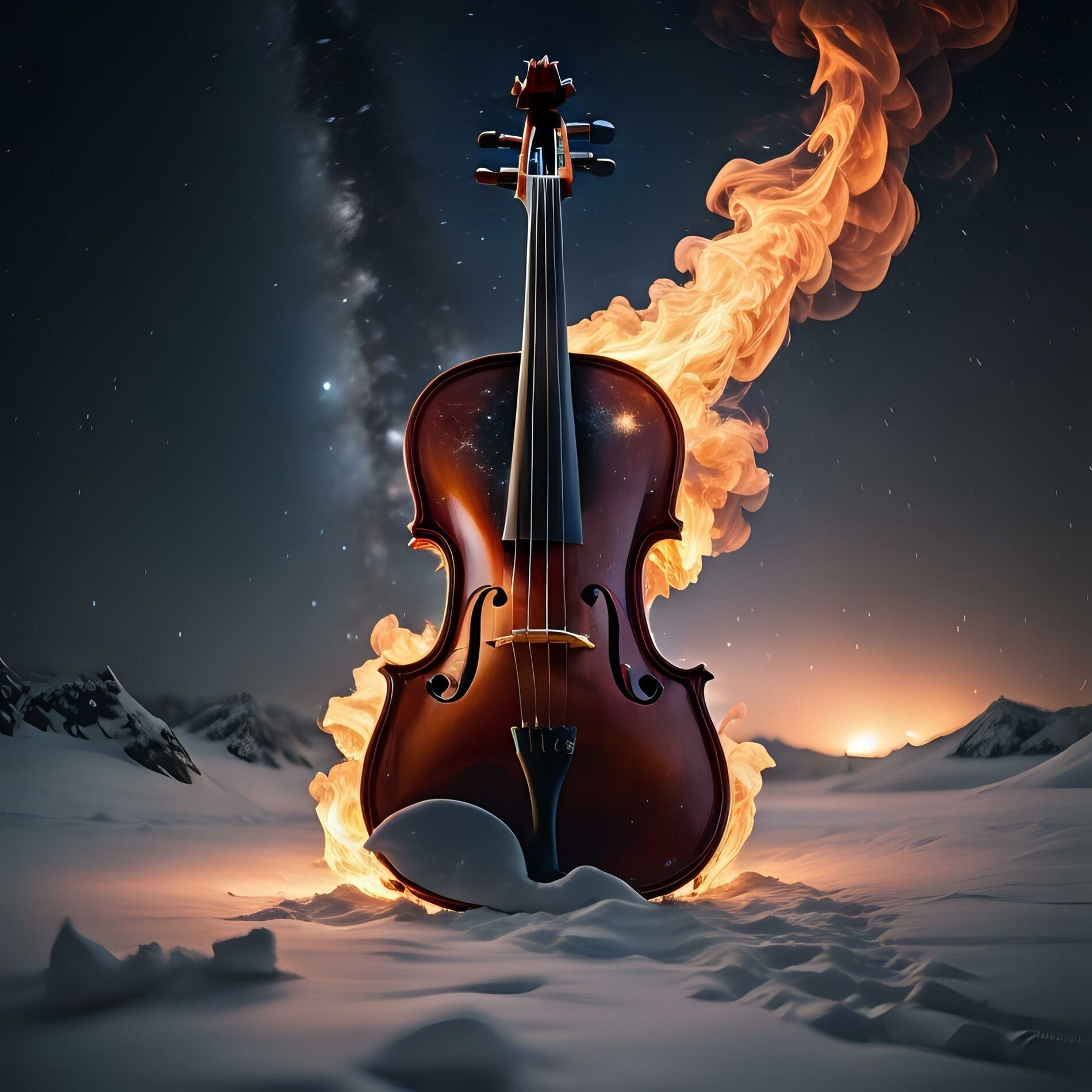 Album cover of Carol Of The Bells (Techno)