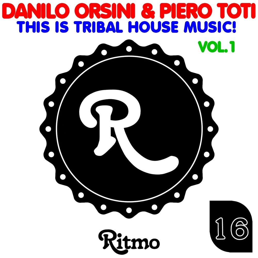 Picture of This Is Tribal House Music!, Vol. 1