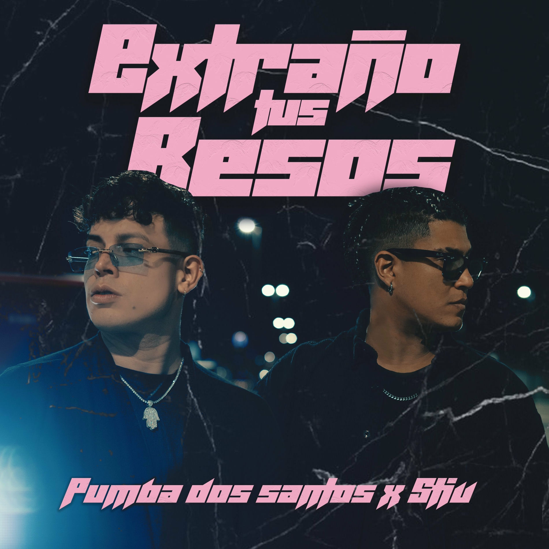 Album cover of Extraño Tus Besos