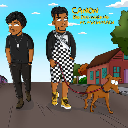 Big Dog Walking by Canon - 140 BPM